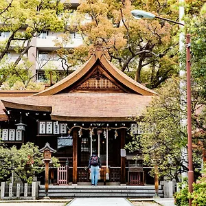 招待所 Kr旅馆, 大阪
