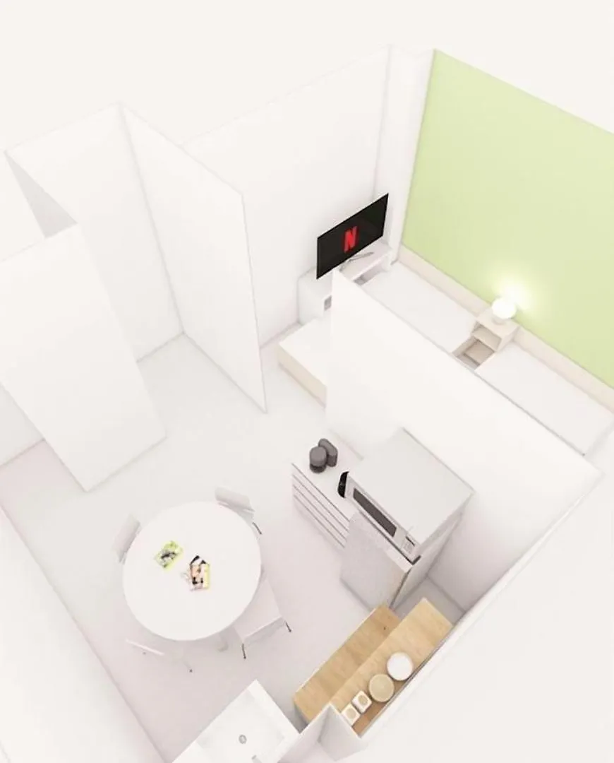 Goldhouse Shinosaka 303 Apartment