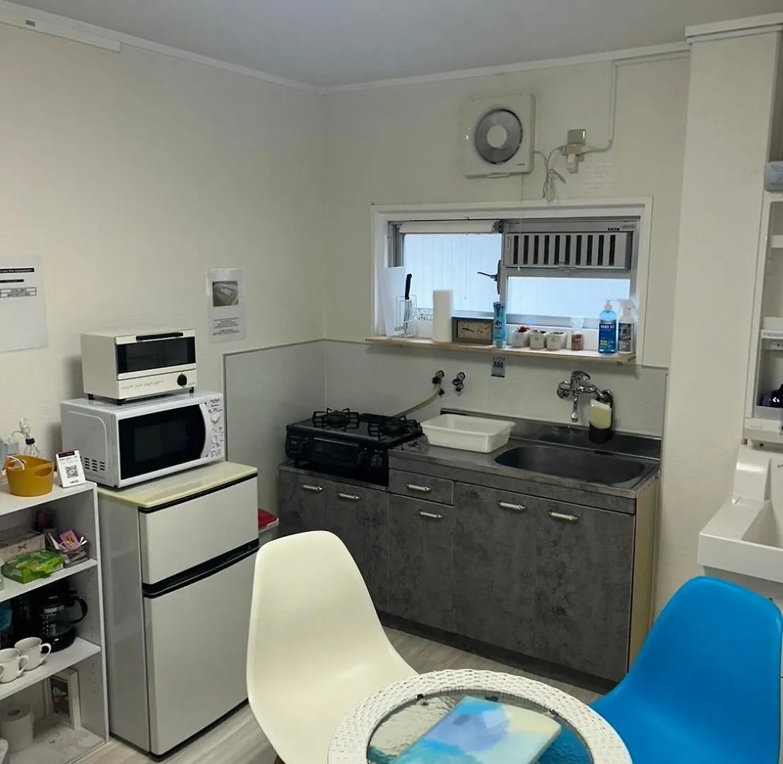 Goldhouse Shinosaka 303 Apartment 0*, Osaka