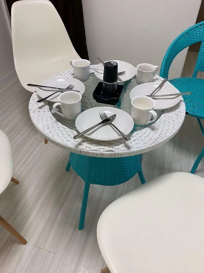Goldhouse Shinosaka 303 Apartment Osaka