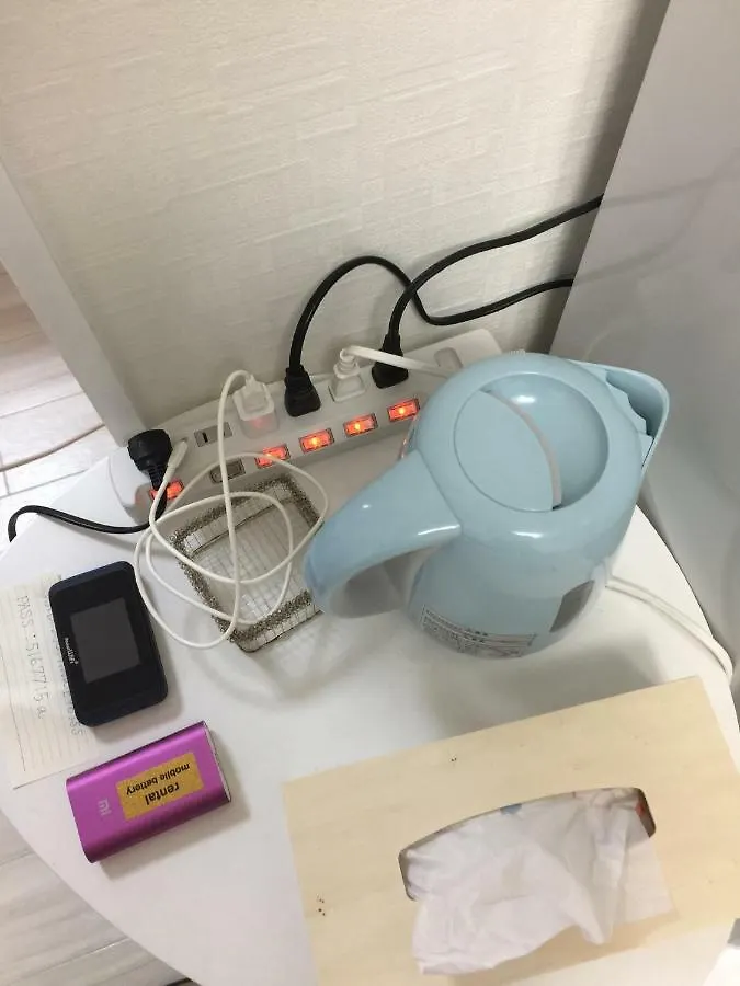 Goldhouse Shinosaka 303 Apartment  Osaka