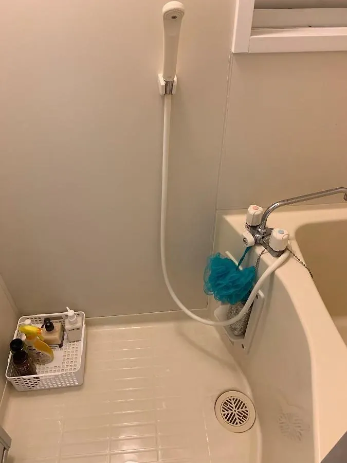 Goldhouse Shinosaka 303 Apartment