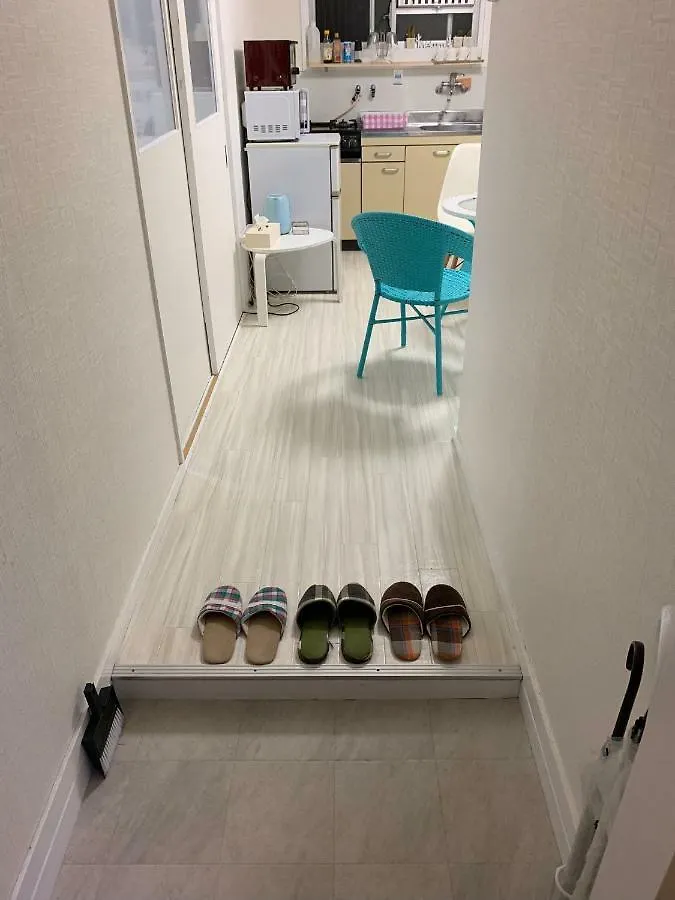 Goldhouse Shinosaka 303 Apartment 0*, Osaka Japan