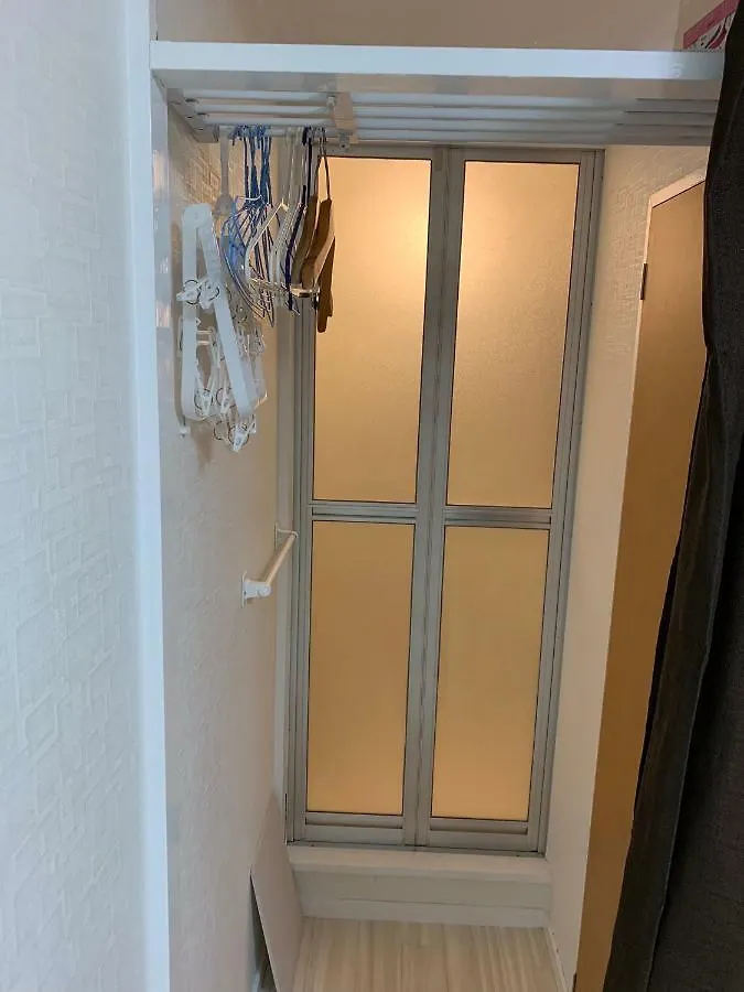 Goldhouse Shinosaka 303 Apartment  Osaka