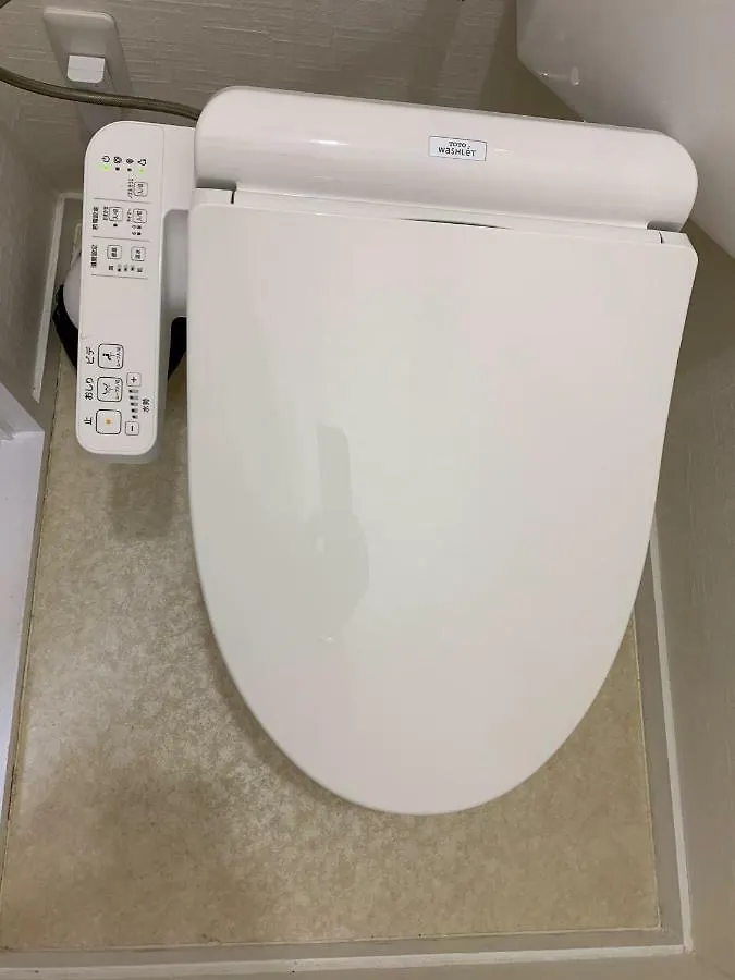 Goldhouse Shinosaka 303 Apartment  Osaka