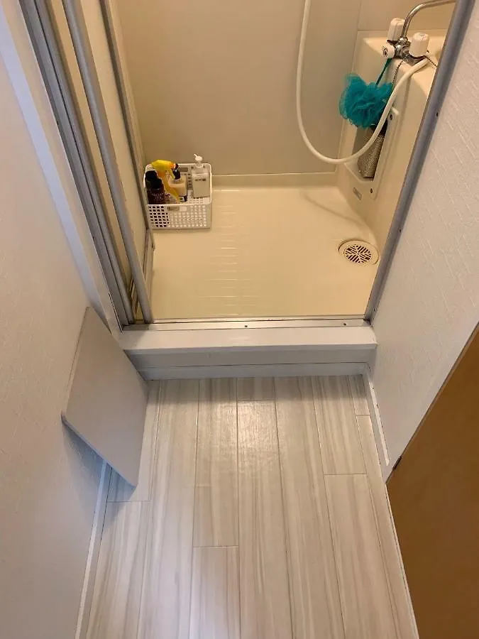 Goldhouse Shinosaka 303 Apartment